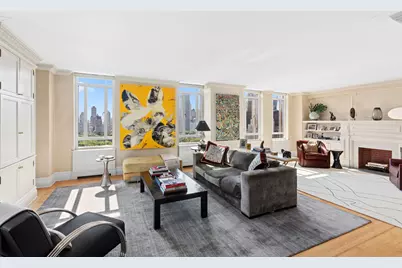 25 Central Park W #21Q, New York City, NY 10023 - Photo 1