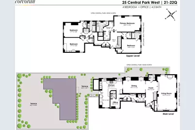 25 Central Park W #21Q, New York City, NY 10023 - Photo 25