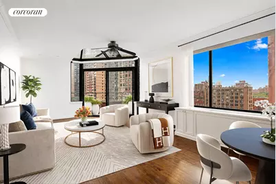 300 E 95th Street #10A, New York City, NY 10128 - Photo 1