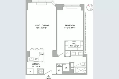 280 Park Avenue S #8K, New York City, NY 10010 - Photo 13