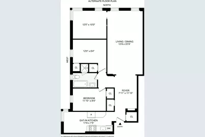 1701 Albemarle Road #B5, New York City, NY 11226 - Photo 15
