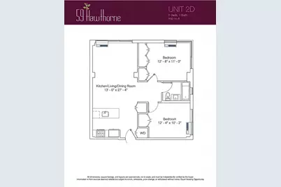 59 Hawthorne Street #2D, New York City, NY 11225 - Photo 13