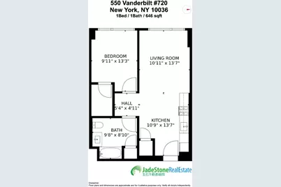 550 Vanderbilt Avenue #720, New York City, NY 11238 - Photo 31