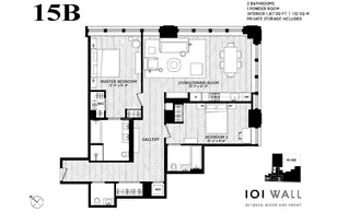 101 Wall St, New York City, NY 10005 - Photo 21