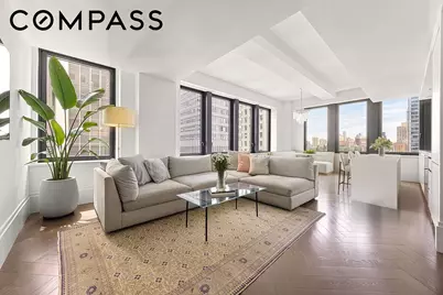 101 Wall Street #15B, New York, NY 10005 - Photo 1