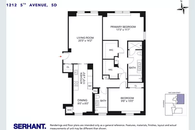 1212 5th Avenue #5D, New York City, NY 10029 - Photo 23