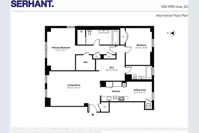 1212 5th Avenue #5D, New York City, NY 10029 - Photo 25