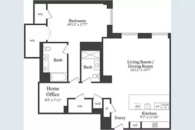100 Barclay Street #17J, New York City, NY 10007 - Photo 19