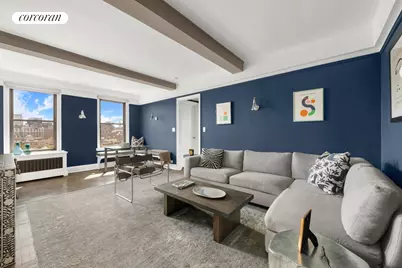 136 Waverly Place #14E, New York, NY 10014 - Photo 1