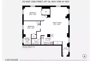 315 W 23rd St, New York City, NY 10011 - Photo 9