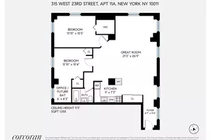 315 W 23rd St, New York City, NY 10011 - Photo 9