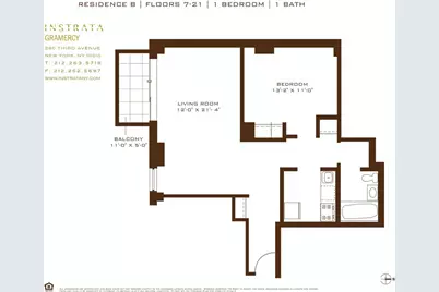 290 3rd Avenue #15B, New York City, NY 10010 - Photo 25