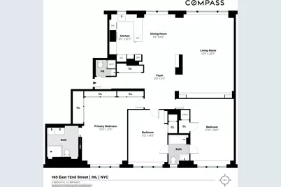 165 E 72nd Street #19L, New York City, NY 10021 - Photo 13