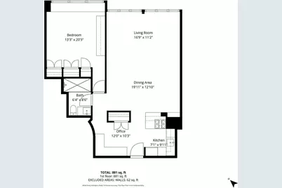 250 W 88th Street #802, New York City, NY 10024 - Photo 19