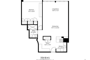 250 W 88th St, New York City, NY 10024 - Photo 19