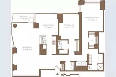 101 W 24th Street #36C, New York City, NY 10011 - Photo 27
