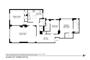 35 E 30th St, New York City, NY 10016 - Photo 11