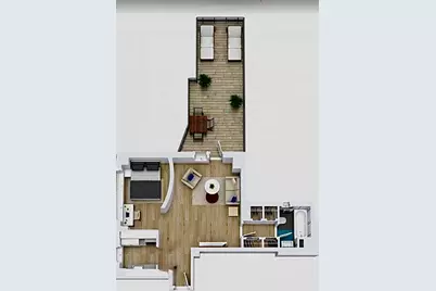 105 W 13th Street #16F, New York City, NY 10011 - Photo 13