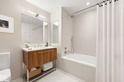 90 Furman Street #N808, New York City, NY 11201 - Photo 9