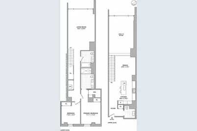 90 Furman Street #N808, New York City, NY 11201 - Photo 17