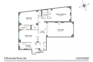 5 Riverside Dr, New York City, NY 10023 - Photo 11