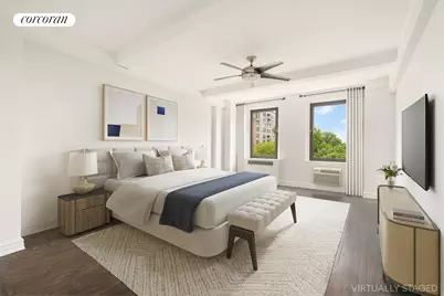 5 Riverside Drive #5A, New York City, NY 10023 - Photo 5