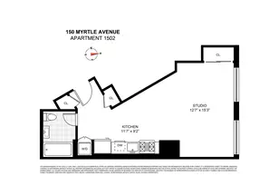 150 Myrtle Ave, New York City, NY 11201 - Photo 17