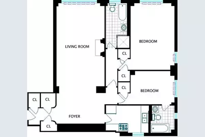 40 Central Park S #5F, New York City, NY 10019 - Photo 11