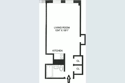 320 E 42nd Street #2306, New York City, NY 10017 - Photo 5
