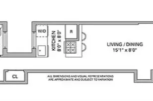 347 E 5th St, New York City, NY 10003 - Photo 7