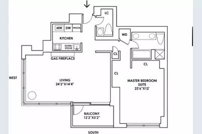 200 E 69th Street #19D, New York City, NY 10021 - Photo 15
