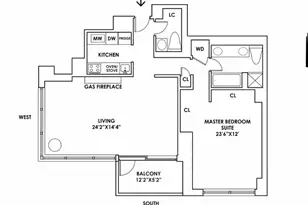 200 E 69th St, New York City, NY 10021 - Photo 15