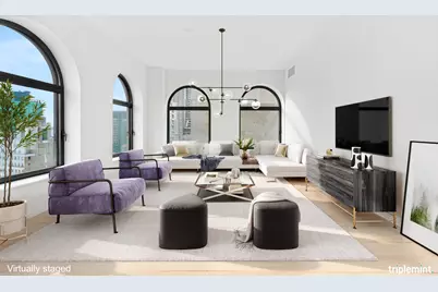 130 William Street #38D, New York City, NY 10038 - Photo 1