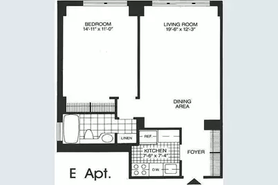 2025 Broadway #8E, New York City, NY 10023 - Photo 11