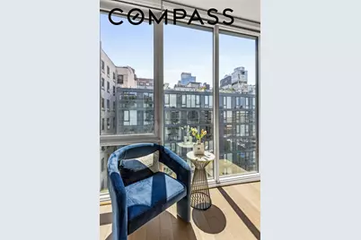 540 W 49th Street #608N, New York City, NY 10019 - Photo 3