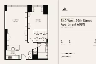 540 W 49th St, New York City, NY 10019 - Photo 13