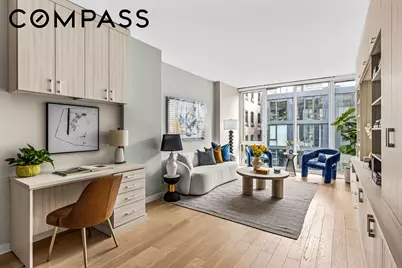 540 W 49th Street #608N, New York City, NY 10019 - Photo 1