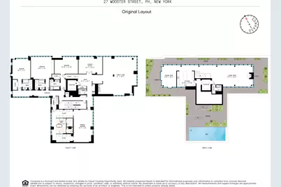 27 Wooster Street #PH, New York City, NY 10013 - Photo 25