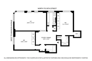20 E 35th St, New York City, NY 10016 - Photo 15