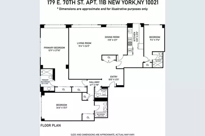 179 E 70th Street #11B, New York City, NY 10021 - Photo 13