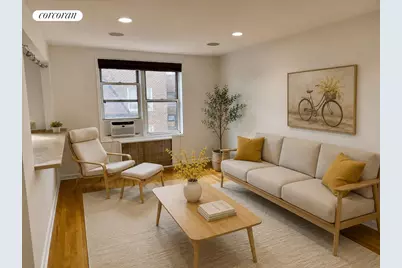 340 Haven Avenue #6N, New York City, NY 10033 - Photo 1