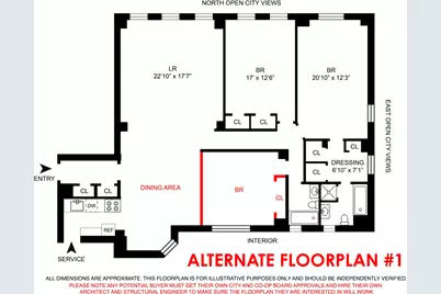 118 Riverside Drive #12A, New York City, NY 10024 - Photo 21