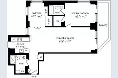 401 E 84th Street #16A, New York City, NY 10028 - Photo 15