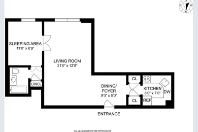 310 Lenox Road #7N, Brooklyn, NY 11226 - Photo 7