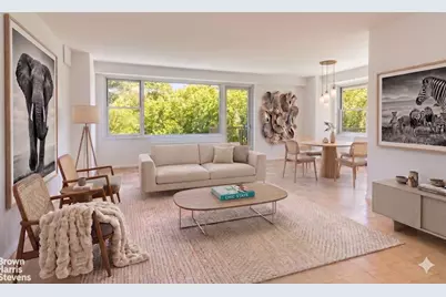 80 Central Park W #6B, New York City, NY 10023 - Photo 1