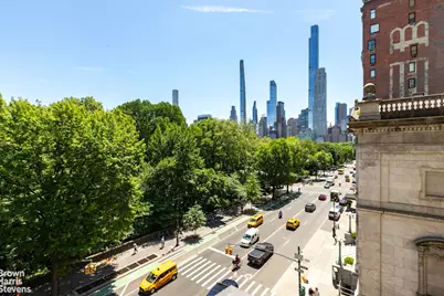 80 Central Park W #6B, New York City, NY 10023 - Photo 13