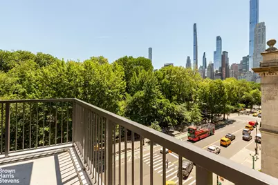 80 Central Park W #6B, New York City, NY 10023 - Photo 11