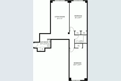 205 W 88th Street #5A, New York City, NY 10024 - Photo 9