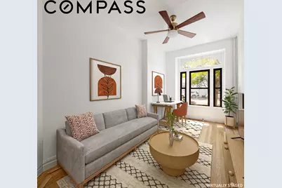 107 W 106th Street #D, New York City, NY 10025 - Photo 1