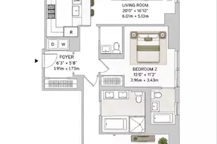 60 Riverside Blvd, New York City, NY 10069 - Photo 17